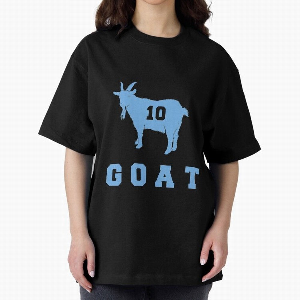 Lionel Messi - The GOAT Classic T-Shirt Celebrate the Magic of FIFA World Cup 2026 Group Stage Spirit, Connected to Argentina, Neymar, Haaland and Cristiano Ronaldo, Football Festival Excitement, Trophy Ambitions, Country Rivalries and Star Player