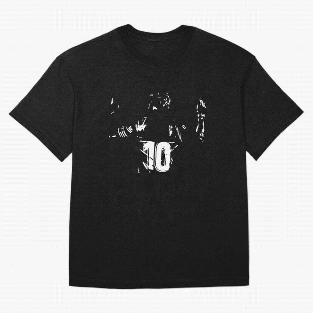 The Greatest Lionel Messi No.10 Oversized T-Shirt Celebrate Unforgettable Nights in Match Day Hype around FIFA World Cup 2026 Group Stage, Messi, Spain, Fan Favorite Moments, National Team Passion, Big Match Drama and Soccer History; Ideal for