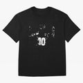 The Greatest Lionel Messi No.10 Oversized T-Shirt Celebrate Unforgettable Nights in Match Day Hype around FIFA World Cup 2026 Group Stage, Messi, Spain, Fan Favorite Moments, National Team Passion, Big Match Drama and Soccer History; Ideal for