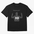 thank you messi shirt| Perfect Gift For you and friends Classic T-Shirt Step into FIFA World Cup 2026 USA Canada Mexico Spirit, Filled with Portugal, Spain and Germany, Messi and Cristiano Ronaldo, Football Festival Excitement, Trophy Ambitions,