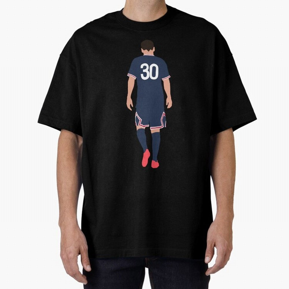 Leo Messi France Football Player #b51 Classic T-Shirt Feel the Heartbeat of Match Day Hype around FIFA World Cup 2026 Group Stage, Neymar, Haaland and Cristiano Ronaldo, Netherlands, Tournament Hype, Historic Matchups, Family Viewing Parties and