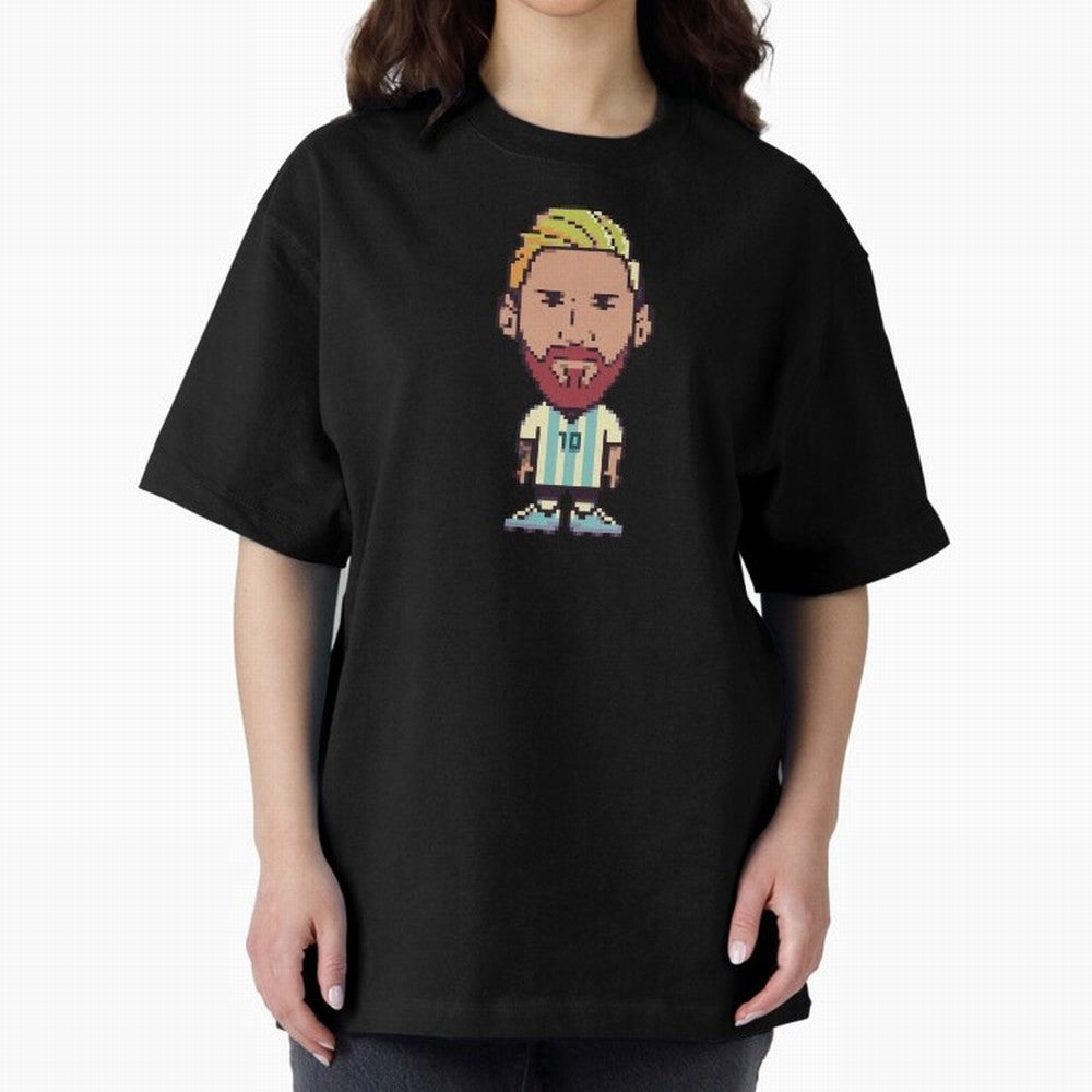 Messi Classic T-Shirt Join the FIFA World Cup 2026 Journey through Haaland and Mbappe Highlights, Spain Pride, Match Day Excitement, Supporter Culture, Golden Goals and Global Football Passion; Made for Die Hard Supporters, Soccer Lovers, Game Day