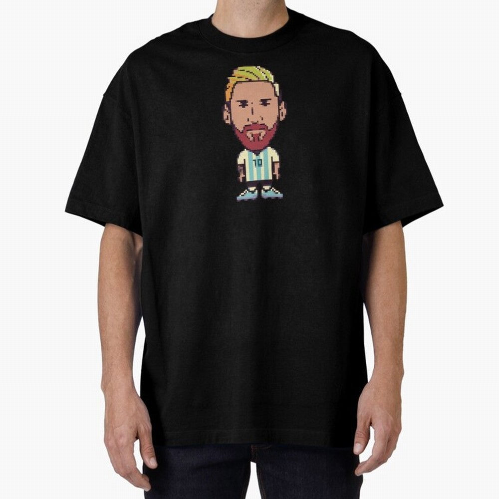 Messi Classic T-Shirt Join the FIFA World Cup 2026 Journey through Haaland and Mbappe Highlights, Spain Pride, Match Day Excitement, Supporter Culture, Golden Goals and Global Football Passion; Made for Die Hard Supporters, Soccer Lovers, Game Day