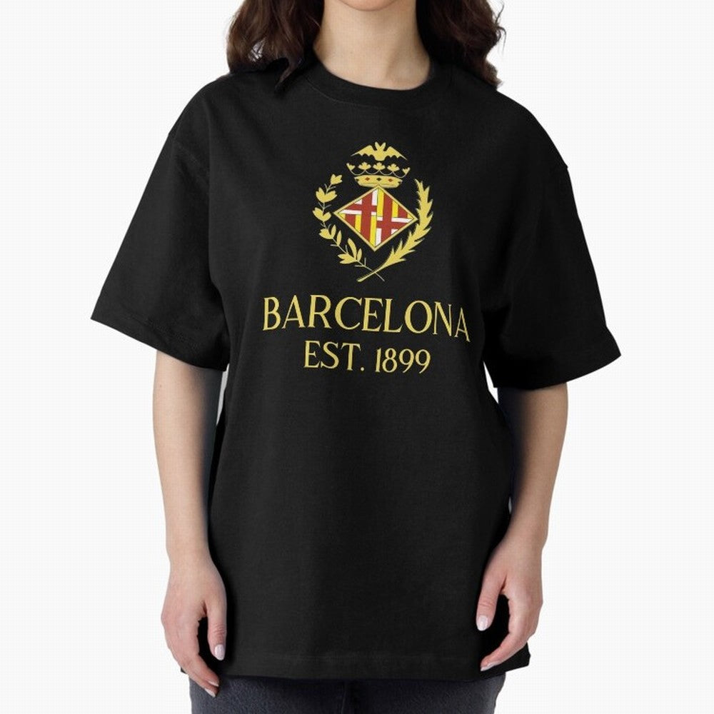 Barcelona Classic T-Shirt Relive FIFA World Cup 2026 Group Stage Spirit, Featuring Portugal, Spain and Germany, Neymar, Haaland and Cristiano Ronaldo, Football Festival Excitement, Trophy Ambitions, Country Rivalries and Star Player Buzz; Perfect