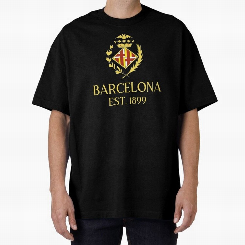 Barcelona Classic T-Shirt Relive FIFA World Cup 2026 Group Stage Spirit, Featuring Portugal, Spain and Germany, Neymar, Haaland and Cristiano Ronaldo, Football Festival Excitement, Trophy Ambitions, Country Rivalries and Star Player Buzz; Perfect