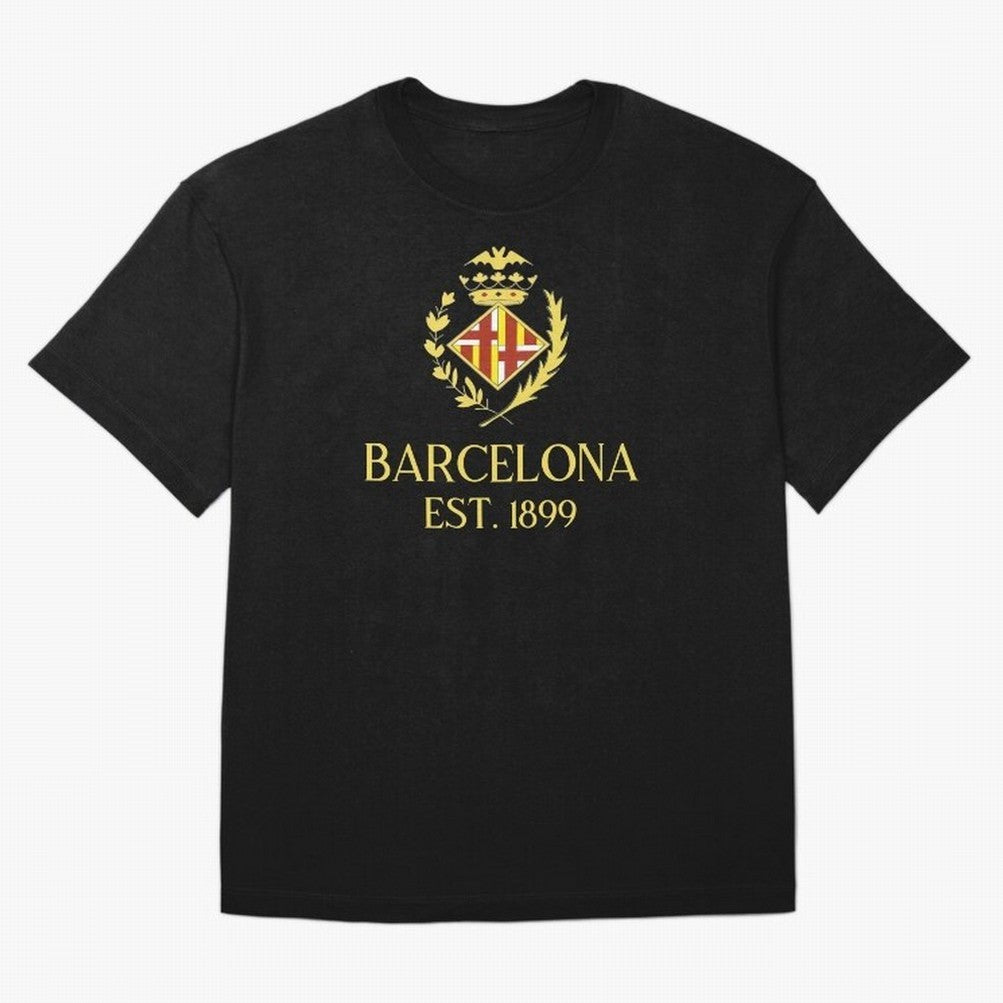 Barcelona Classic T-Shirt Relive FIFA World Cup 2026 Group Stage Spirit, Featuring Portugal, Spain and Germany, Neymar, Haaland and Cristiano Ronaldo, Football Festival Excitement, Trophy Ambitions, Country Rivalries and Star Player Buzz; Perfect