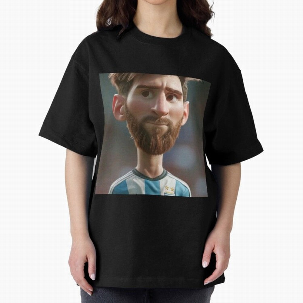 Lionel Messi cute meme picture Classic T-Shirt Bring Match Day Fire to FIFA World Cup 2026 Group Stage Spirit, Made for Spain, Haaland, Football Passion, Legendary Performances, Festival Vibes and Supporter Community; Ideal for Passionate Fans Who