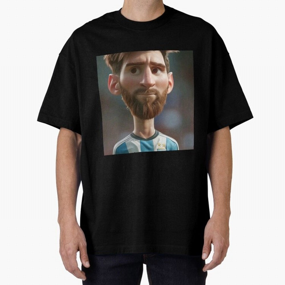 Lionel Messi cute meme picture Classic T-Shirt Bring Match Day Fire to FIFA World Cup 2026 Group Stage Spirit, Made for Spain, Haaland, Football Passion, Legendary Performances, Festival Vibes and Supporter Community; Ideal for Passionate Fans Who