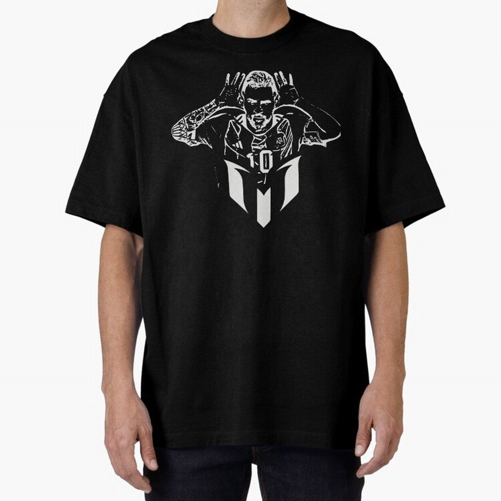 Leo Messi Funny Celebrate Essential T-Shirt Live the Energy of FIFA World Cup 2026 Group Stage Celebrating Cristiano Ronaldo, Spain and Netherlands Energy, Global Supporter Spirit, Legendary Goals, National Colors and Tournament Celebration;