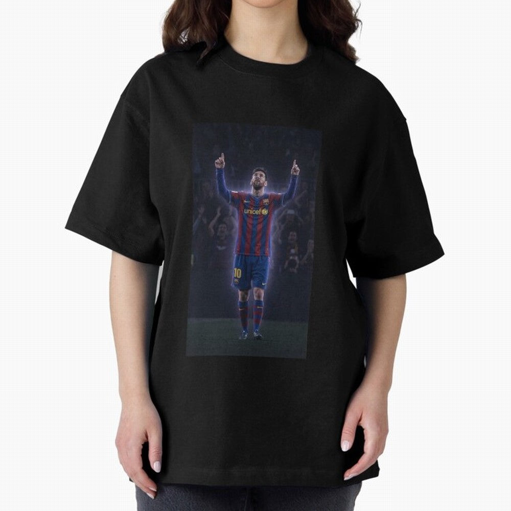 Lionel Messi Classic T-Shirt Honor the Beautiful Game during FIFA World Cup 2026 Group Stage for Fans of Cristiano Ronaldo, Haaland and CR7 and Portugal, Bringing Match Day Excitement, Supporter Culture, Golden Goals and Global Football Passion;