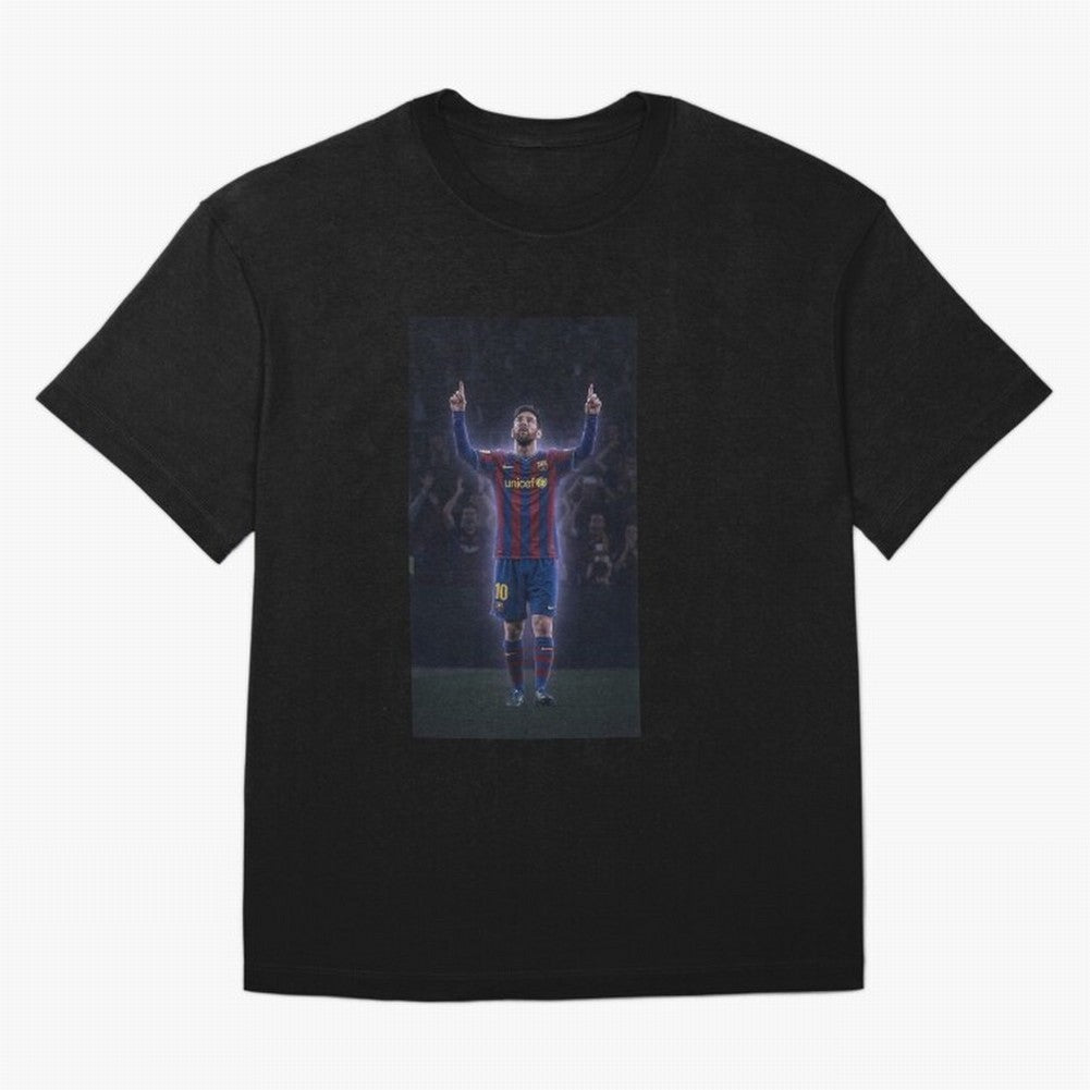 Lionel Messi Classic T-Shirt Honor the Beautiful Game during FIFA World Cup 2026 Group Stage for Fans of Cristiano Ronaldo, Haaland and CR7 and Portugal, Bringing Match Day Excitement, Supporter Culture, Golden Goals and Global Football Passion;