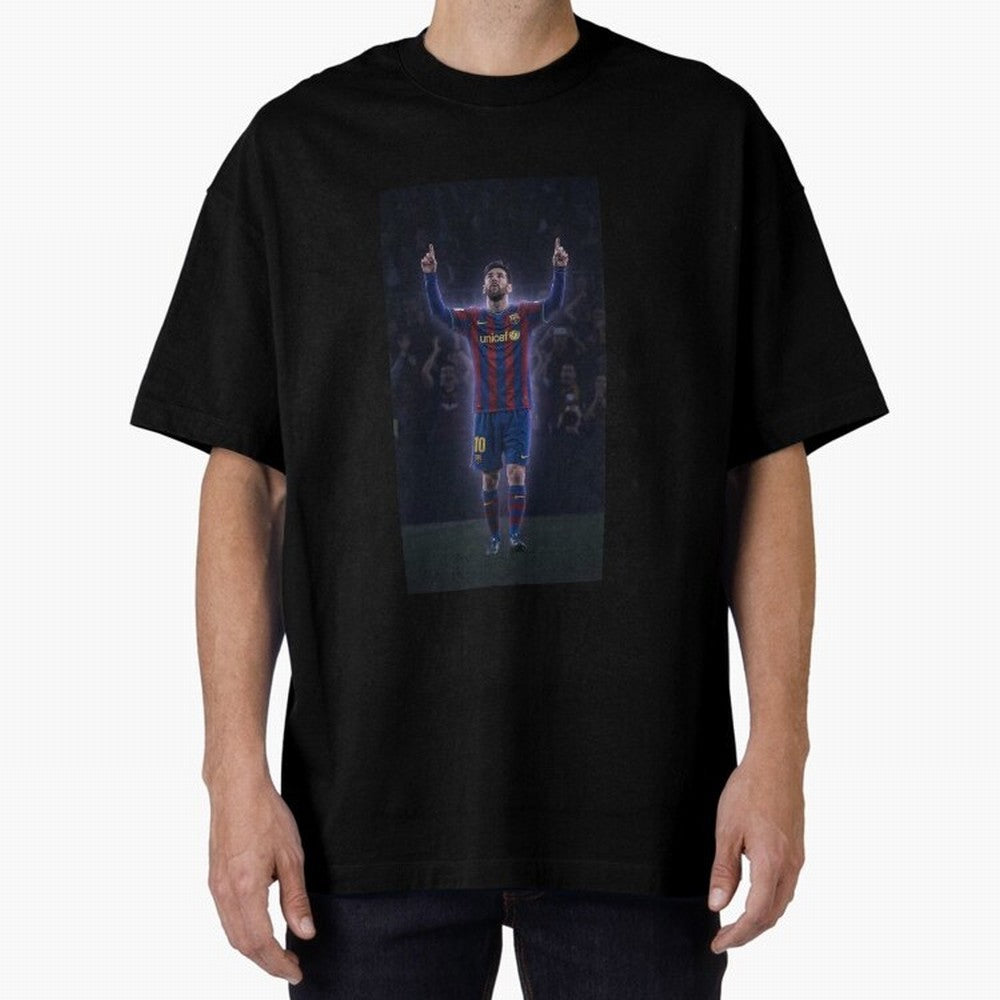 Lionel Messi Classic T-Shirt Honor the Beautiful Game during FIFA World Cup 2026 Group Stage for Fans of Cristiano Ronaldo, Haaland and CR7 and Portugal, Bringing Match Day Excitement, Supporter Culture, Golden Goals and Global Football Passion;
