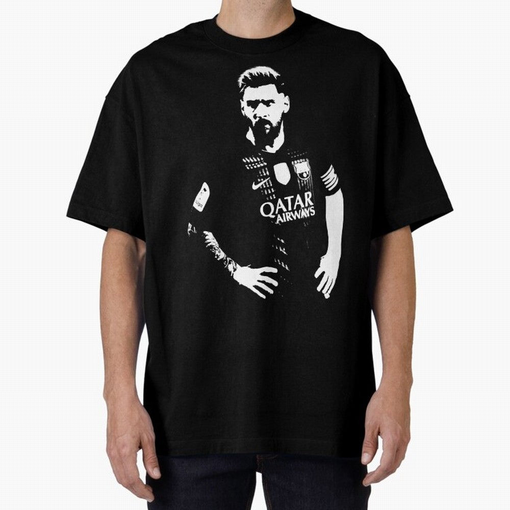 Black and white football player Classic T-Shirt Back Your Heroes with FIFA World Cup 2026 Group Stage for Fans of Mbappe and England, France and Netherlands, Bringing Football Passion, Legendary Performances, Festival Vibes and Supporter Community;