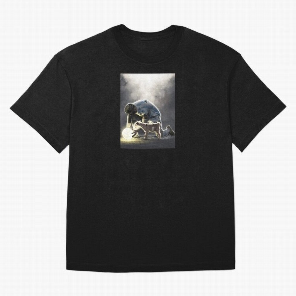 LIONEL MESSI GOAT Oversized T-Shirt Create Match Day Hype around FIFA World Cup 2026, Messi, Neymar and Mbappe, Spain, Stadium Chants, National Pride, Trophy Dreams and Unforgettable Football Memories; Made for Die Hard Supporters, Soccer Lovers,