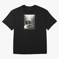 LIONEL MESSI GOAT Oversized T-Shirt Create Match Day Hype around FIFA World Cup 2026, Messi, Neymar and Mbappe, Spain, Stadium Chants, National Pride, Trophy Dreams and Unforgettable Football Memories; Made for Die Hard Supporters, Soccer Lovers,