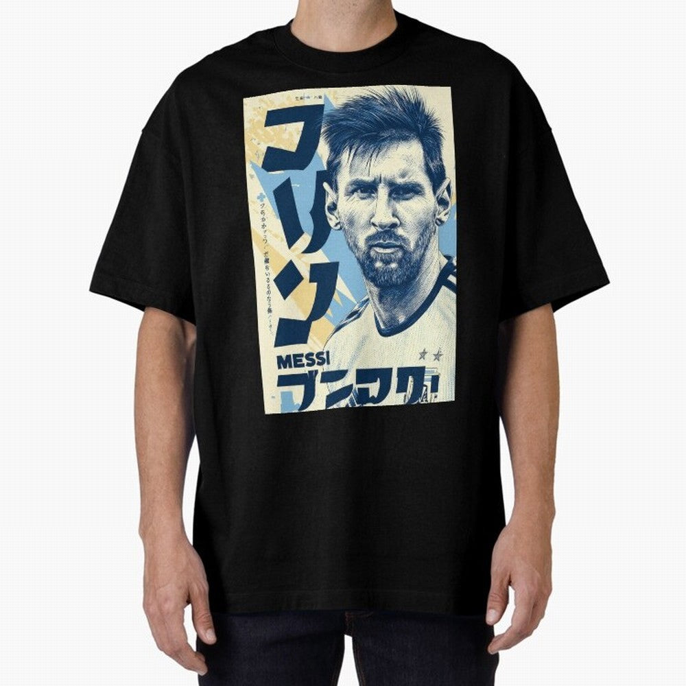 Messi Argentina Blue Classic T-Shirt Show Love for Legendary Goals in FIFA World Cup 2026 Inspired by CR7, Brazil, Portugal and Argentina Energy, Match Day Excitement, Supporter Culture, Golden Goals and Global Football Passion; Ideal for Fans Who
