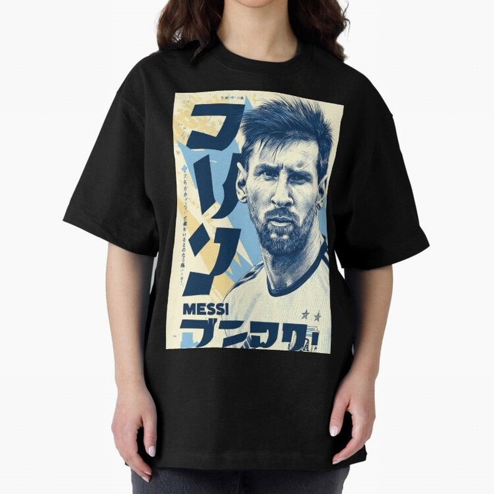 Messi Argentina Blue Classic T-Shirt Show Love for Legendary Goals in FIFA World Cup 2026 Inspired by CR7, Brazil, Portugal and Argentina Energy, Match Day Excitement, Supporter Culture, Golden Goals and Global Football Passion; Ideal for Fans Who