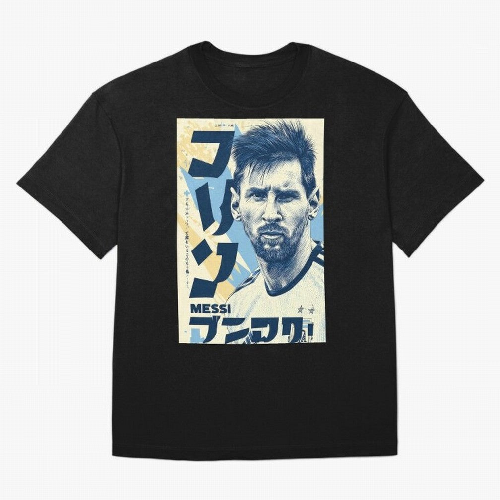 Messi Argentina Blue Classic T-Shirt Show Love for Legendary Goals in FIFA World Cup 2026 Inspired by CR7, Brazil, Portugal and Argentina Energy, Match Day Excitement, Supporter Culture, Golden Goals and Global Football Passion; Ideal for Fans Who