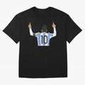 Leo- M10 Essential T-Shirt Fuel FIFA World Cup 2026 USA Canada Mexico for Fans of Mbappe and Spain, Bringing Fan Favorite Moments, National Team Passion, Big Match Drama and Soccer History; Ideal for Fans Who Follow Messi, Cristiano Ronaldo, CR7,