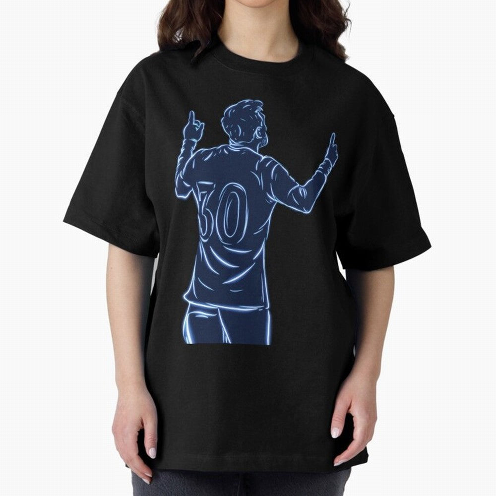 The Greatest Lionel Messi No.30 Essential T-Shirt Remember FIFA World Cup 2026 Spirit, with Argentina, Neymar, Worldwide Fan Energy, Dramatic Goals, Stadium Lights and Championship Celebrations; Perfect for Supporters Who Want Bold Football Energy,