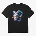 The Goat Classic T-Shirt Make Memories around FIFA World Cup 2026 Spirit, Capturing Brazil, Neymar, Haaland and Cristiano Ronaldo, Global Supporter Spirit, Legendary Goals, National Colors and Tournament Celebration; Great for Supporters Who Love