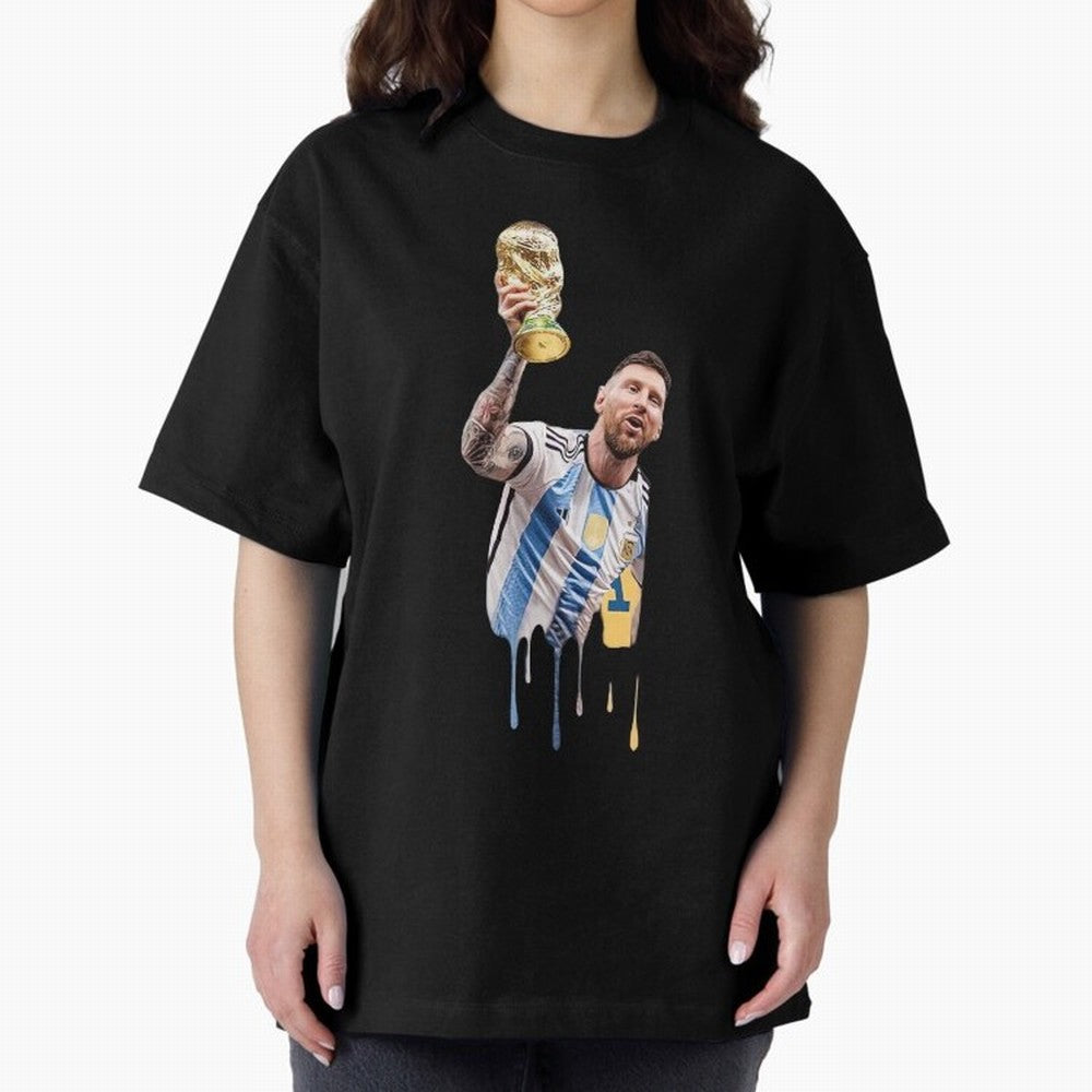 Example 1 Classic T-Shirt Share Match Day Hype around FIFA World Cup 2026 USA Canada Mexico, Mbappe, Argentina and Brazil, Worldwide Fan Energy, Dramatic Goals, Stadium Lights and Championship Celebrations; Great for Watch Parties, Sports Bars,