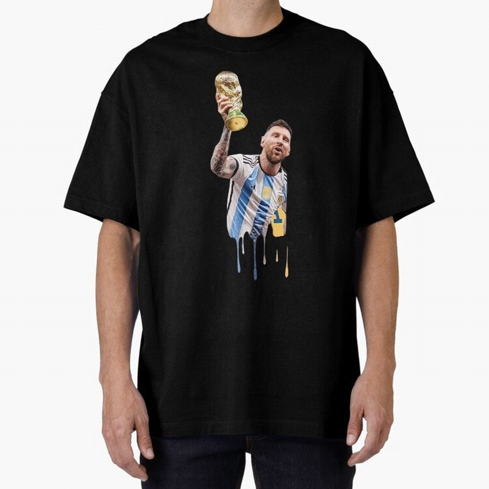 Example 1 Classic T-Shirt Share Match Day Hype around FIFA World Cup 2026 USA Canada Mexico, Mbappe, Argentina and Brazil, Worldwide Fan Energy, Dramatic Goals, Stadium Lights and Championship Celebrations; Great for Watch Parties, Sports Bars,