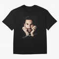 Lionel Messi Big Face Essential T-Shirt Feel Match Day Hype around FIFA World Cup 2026 Group Stage, Cristiano Ronaldo, Haaland and CR7, England, France and Netherlands, Football Passion, Legendary Performances, Festival Vibes and Supporter