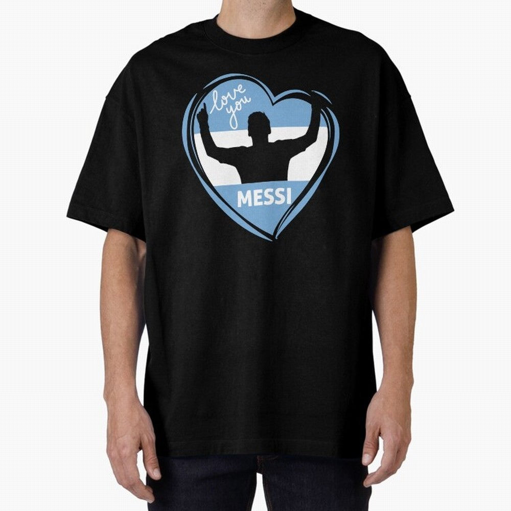 Love Lionel Messi Classic T-Shirt Honor Global Football Passion for FIFA World Cup 2026, Featuring Neymar, Netherlands, Football History, Final Match Energy, Crowd Noise and Once in a Lifetime Moments; Perfect for Fans, Collectors, Family