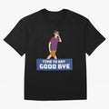 Good by Leo Messi,Leo messi leave Barcalena| Perfect Gift For you and friends Classic T-Shirt Feel the Heartbeat of Global Football Passion for FIFA World Cup 2026 Group Stage, Inspired by Messi, France and Portugal, Worldwide Fan Energy, Dramatic