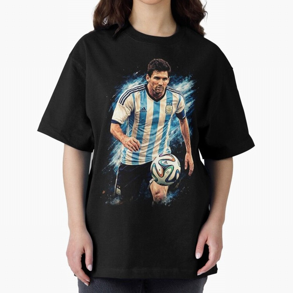 Messi Football Legend Pride Classic T-Shirt Support the Legends of FIFA World Cup 2026 Group Stage Built around Haaland, England and Germany Energy, Global Supporter Spirit, Legendary Goals, National Colors and Tournament Celebration; Ideal for