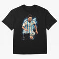 Messi Football Legend Pride Classic T-Shirt Support the Legends of FIFA World Cup 2026 Group Stage Built around Haaland, England and Germany Energy, Global Supporter Spirit, Legendary Goals, National Colors and Tournament Celebration; Ideal for