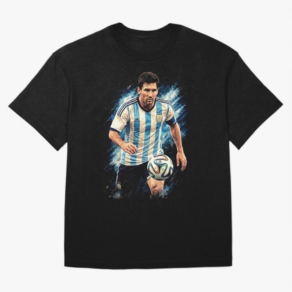 Messi Football Legend Pride Classic T-Shirt Support the Legends of FIFA World Cup 2026 Group Stage Built around Haaland, England and Germany Energy, Global Supporter Spirit, Legendary Goals, National Colors and Tournament Celebration; Ideal for