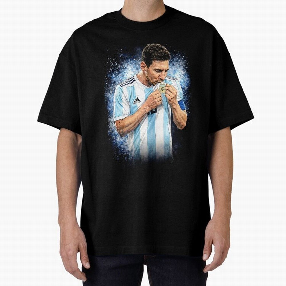 Messi Football Legend Pride Classic T-Shirt Mark Match Day Hype around FIFA World Cup 2026 USA Canada Mexico, Messi, Argentina and Brazil, Football Passion, Legendary Performances, Festival Vibes and Supporter Community; Built for Supporters