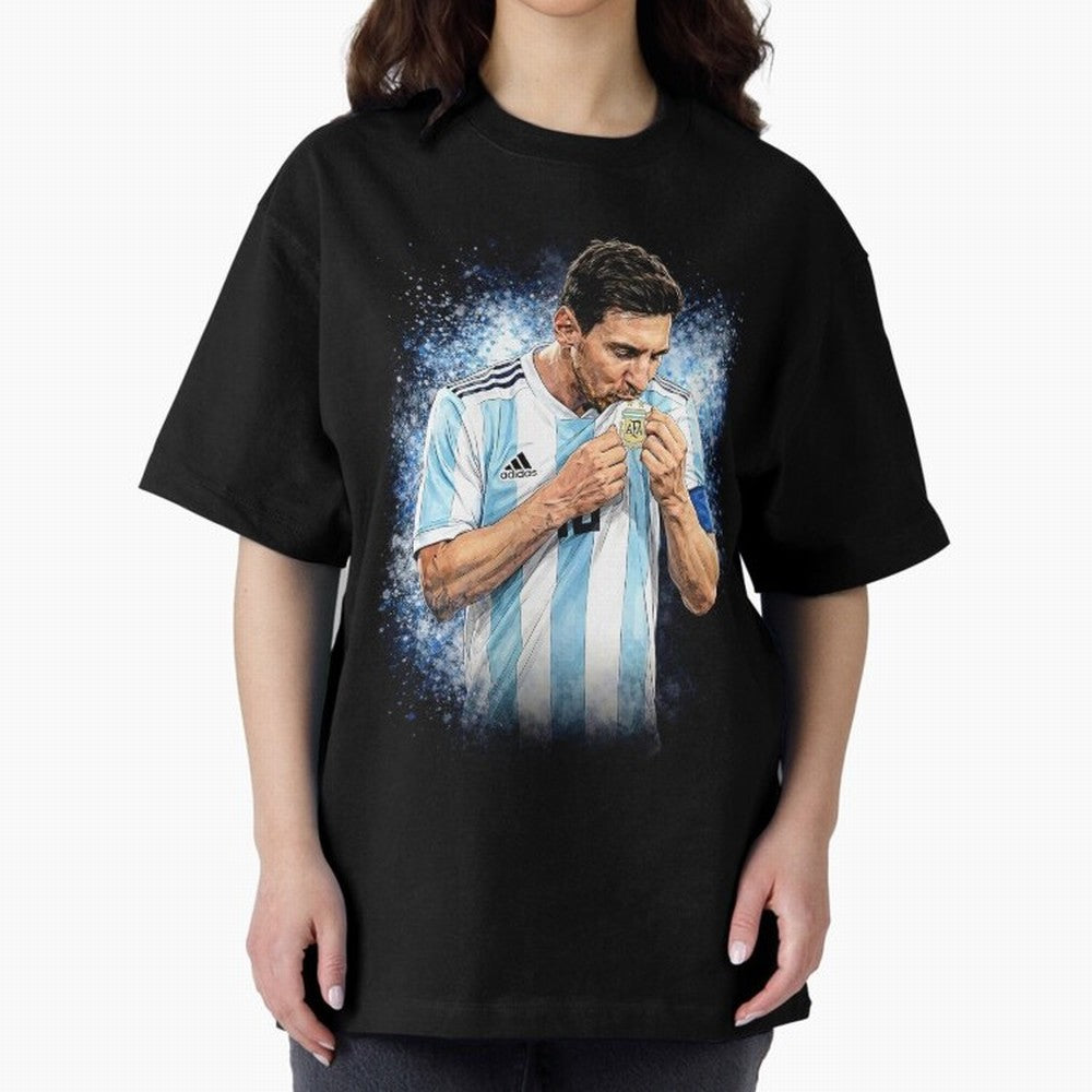 Messi Football Legend Pride Classic T-Shirt Mark Match Day Hype around FIFA World Cup 2026 USA Canada Mexico, Messi, Argentina and Brazil, Football Passion, Legendary Performances, Festival Vibes and Supporter Community; Built for Supporters