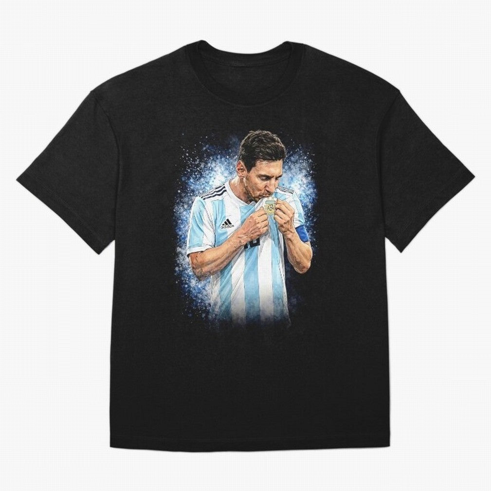 Messi Football Legend Pride Classic T-Shirt Mark Match Day Hype around FIFA World Cup 2026 USA Canada Mexico, Messi, Argentina and Brazil, Football Passion, Legendary Performances, Festival Vibes and Supporter Community; Built for Supporters