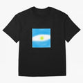 Argentina Classic T-Shirt Fuel Your Fan Pride for FIFA World Cup 2026 USA Canada Mexico Spirit, Driven by England and Germany, Messi, CR7 and Mbappe, Football History, Final Match Energy, Crowd Noise and Once in a Lifetime Moments; Built for