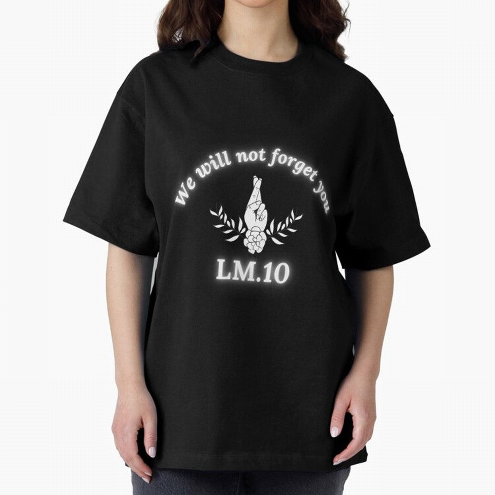 We will Not Forget You LM.10 Shirt, Good bye Messi, T-shirt Messi, Best shirt messi| Perfect Gift For you and friends Classic T-Shirt Join FIFA World Cup 2026 USA Canada Mexico for Fans of Neymar and France and Portugal, Bringing Stadium Chants,