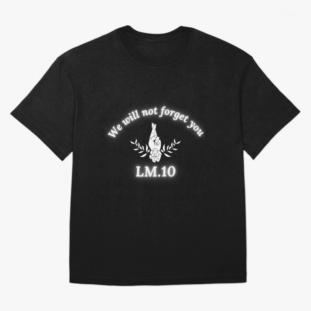 We will Not Forget You LM.10 Shirt, Good bye Messi, T-shirt Messi, Best shirt messi| Perfect Gift For you and friends Classic T-Shirt Join FIFA World Cup 2026 USA Canada Mexico for Fans of Neymar and France and Portugal, Bringing Stadium Chants,