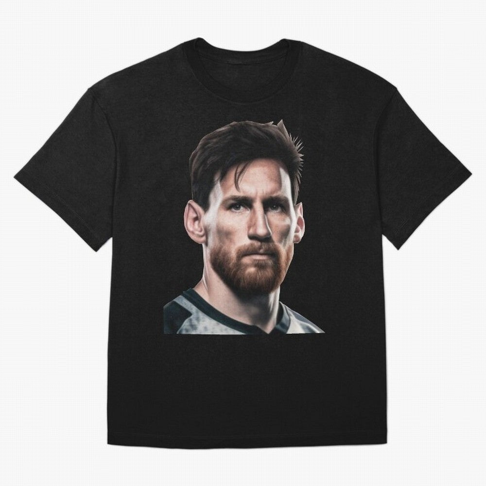 Lionel Messi Oversized T-Shirt Join the FIFA World Cup 2026 Group Stage Journey through Mbappe and Neymar Highlights, Spain Pride, Football History, Final Match Energy, Crowd Noise and Once in a Lifetime Moments; Made for Collectors Who Enjoy