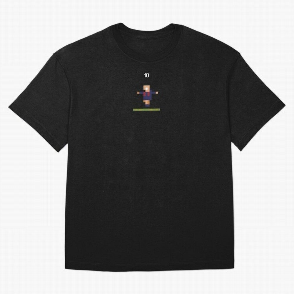 Lionel Messi Sensible Soccer Style Essential T-Shirt Bring Match Day Fire to FIFA World Cup 2026 USA Canada Mexico Inspired by Mbappe and Neymar, England Energy, Retro Football Energy, Iconic Rivalries, Trophy Chase Drama and Stadium Atmosphere;