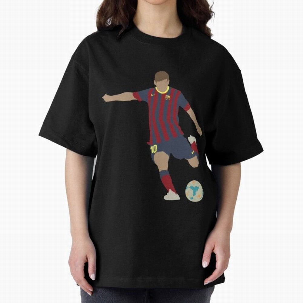 Barcelona Messi| Perfect Gift For you and friends Classic T-Shirt Represent FIFA World Cup 2026 Group Stage Spirit, Highlighting Brazil, Messi and Cristiano Ronaldo, Supporter Pride, Iconic Celebrations, Legendary Names and Global Match Day Energy;
