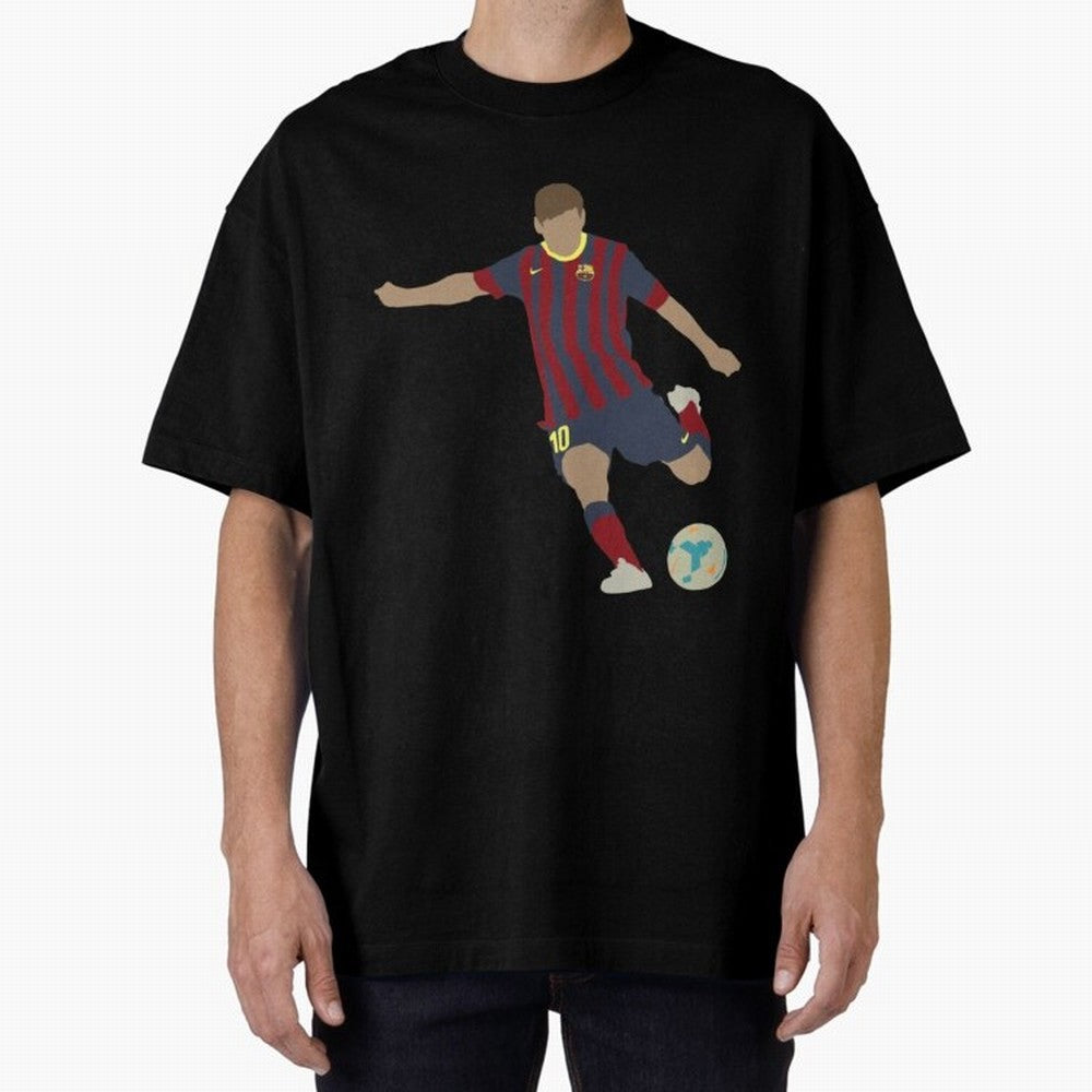 Barcelona Messi| Perfect Gift For you and friends Classic T-Shirt Represent FIFA World Cup 2026 Group Stage Spirit, Highlighting Brazil, Messi and Cristiano Ronaldo, Supporter Pride, Iconic Celebrations, Legendary Names and Global Match Day Energy;