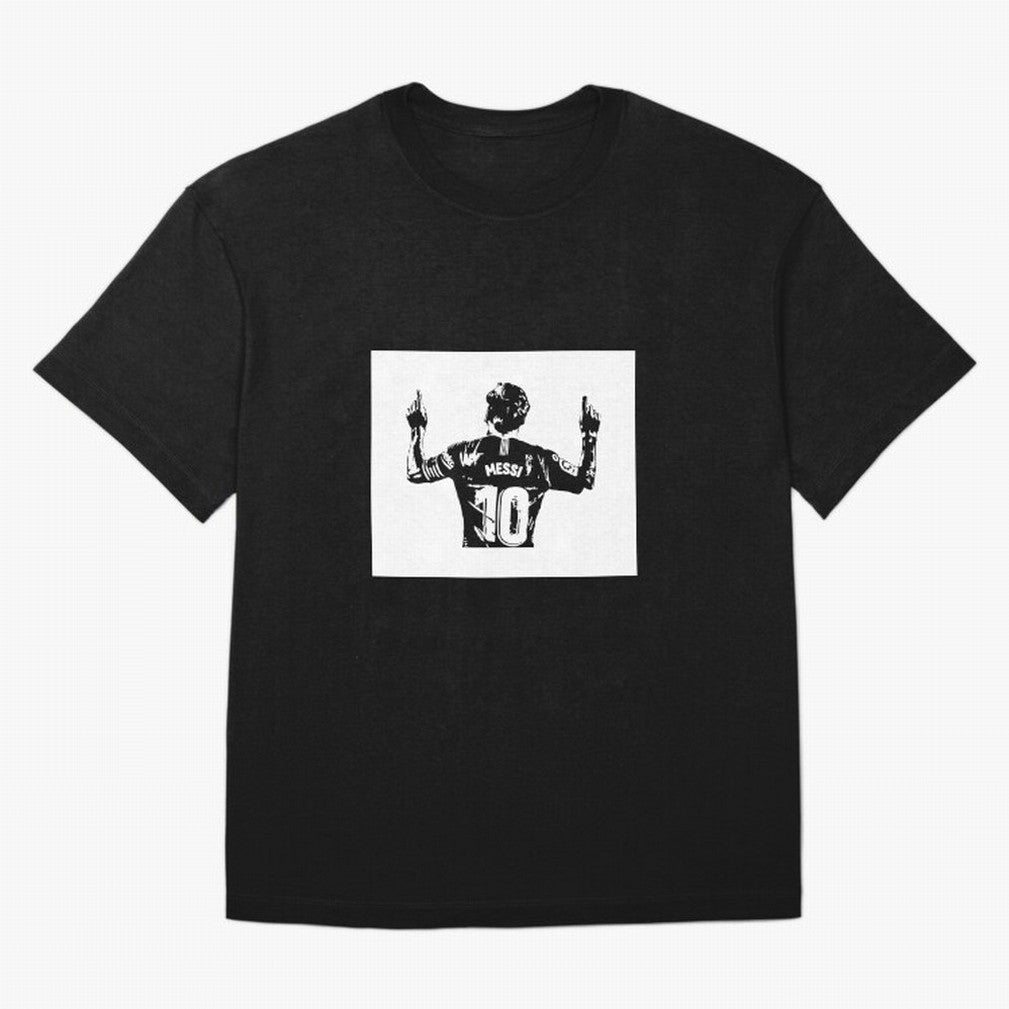 Lionel Messi raising hands Classic T-Shirt Join Global Football Passion for FIFA World Cup 2026 Group Stage, Made for Messi, England, France and Netherlands, Stadium Chants, National Pride, Trophy Dreams and Unforgettable Football Memories; Made
