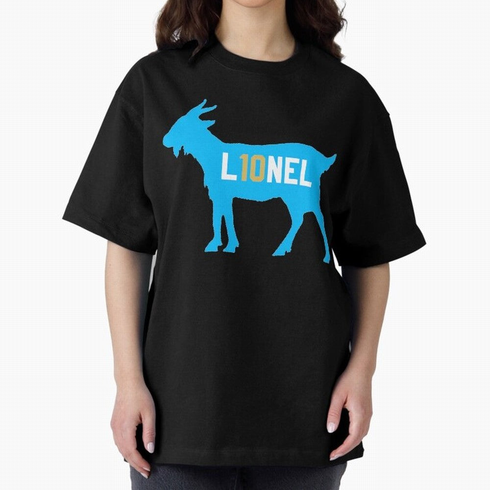 L10nel Goat - Lionel Messi Essential T-Shirt Join Supporters Worldwide for FIFA World Cup 2026 USA Canada Mexico for Fans of CR7 and Messi and England, Bringing Goal Celebration Energy, Supporter Heritage, Football Icons and Worldwide Tournament