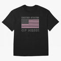 United States of Messi Oversized T-Shirt Celebrate Football Heritage in FIFA World Cup 2026 Group Stage for Fans of Cristiano Ronaldo, Haaland and CR7 and France, Bringing Championship Spirit, Famous Goals, Roaring Crowds and International Football