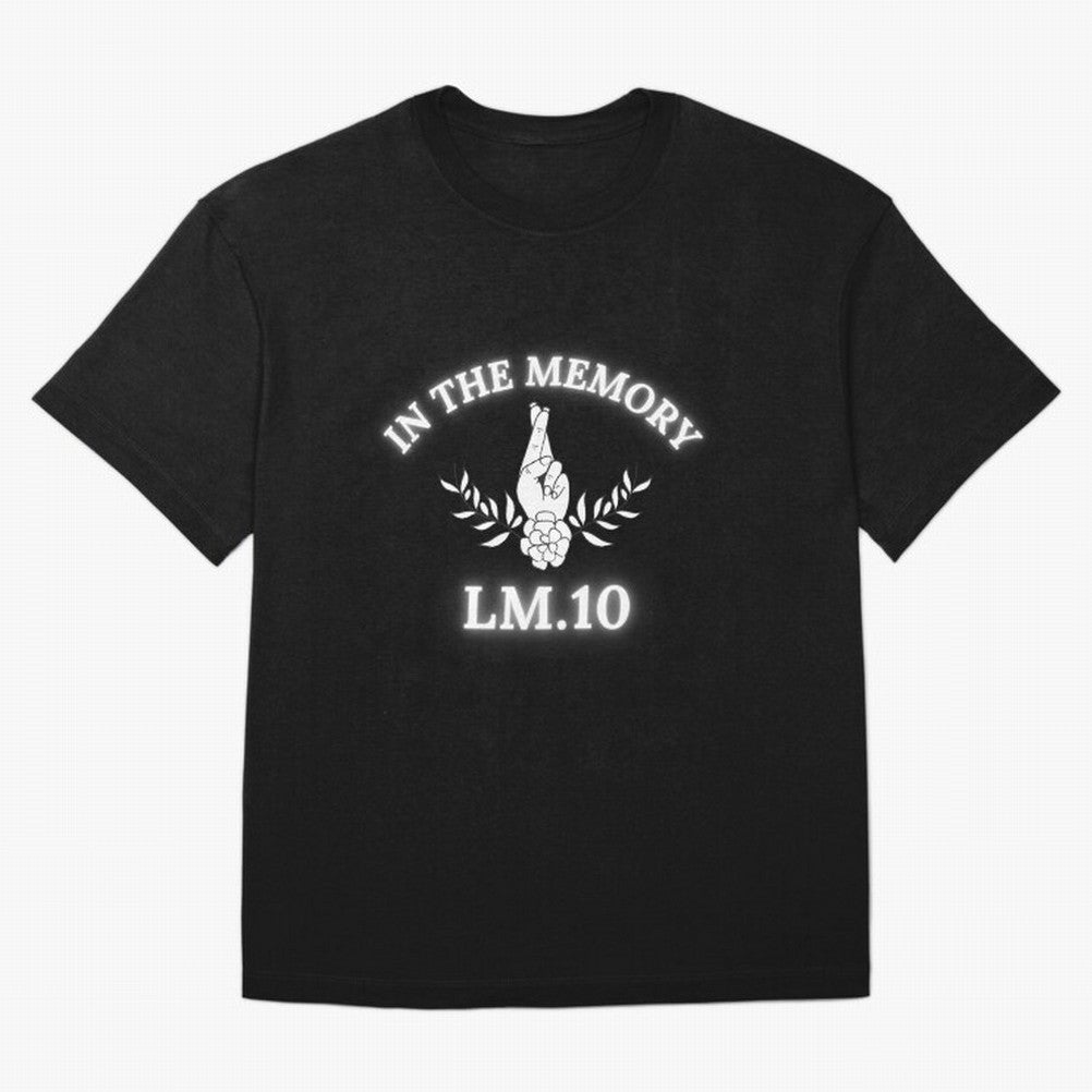 In The Memory LM.10 Shirt,Lionel Messi T-shirt,Messi shirt kids,love messi, best shirt for messi| Perfect Gift For you and friends Classic T-Shirt Stand with FIFA World Cup 2026 USA Canada Mexico for Fans of Mbappe and Neymar and France, Bringing