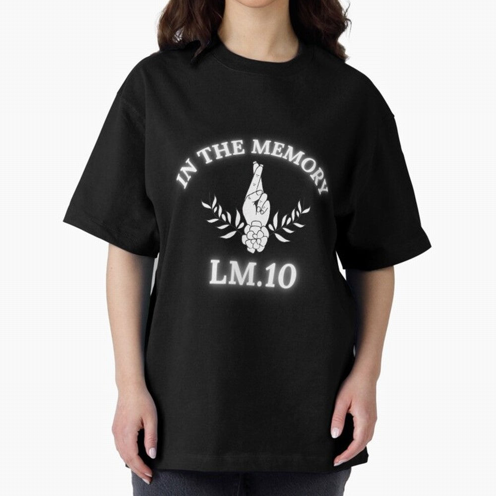 In The Memory LM.10 Shirt,Lionel Messi T-shirt,Messi shirt kids,love messi, best shirt for messi| Perfect Gift For you and friends Classic T-Shirt Stand with FIFA World Cup 2026 USA Canada Mexico for Fans of Mbappe and Neymar and France, Bringing
