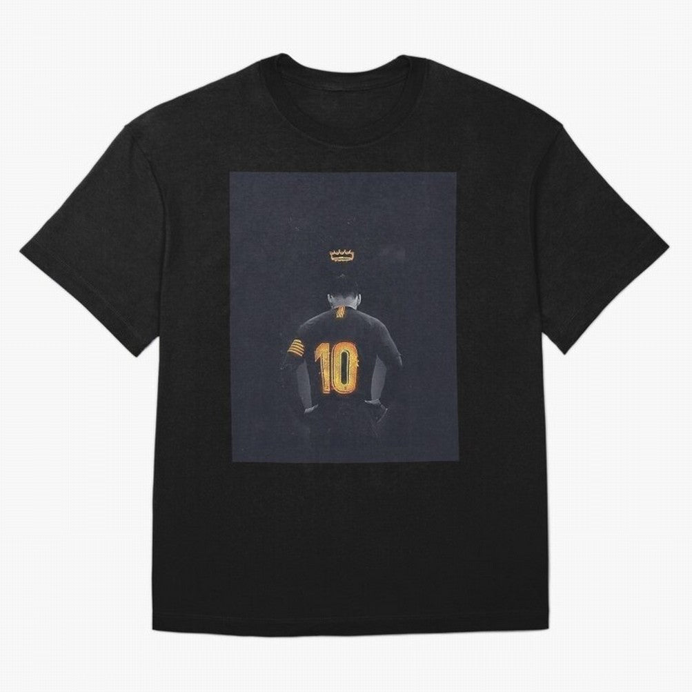 Lionel messi king| Perfect Gift For you and friends Classic T-Shirt Embrace Global Football Passion for FIFA World Cup 2026, Built around Messi, Neymar and Mbappe, Argentina, France and Brazil, Stadium Memories, Football Loyalty, International