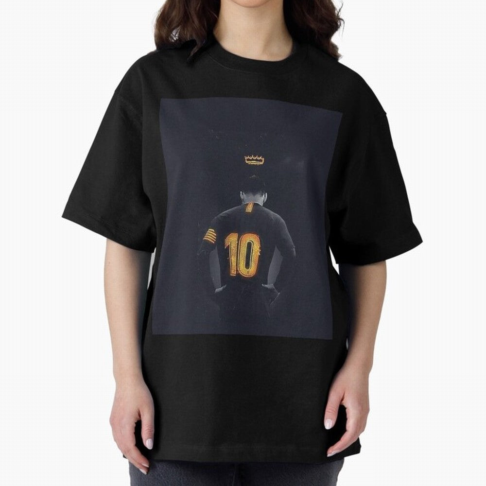 Lionel messi king| Perfect Gift For you and friends Classic T-Shirt Embrace Global Football Passion for FIFA World Cup 2026, Built around Messi, Neymar and Mbappe, Argentina, France and Brazil, Stadium Memories, Football Loyalty, International